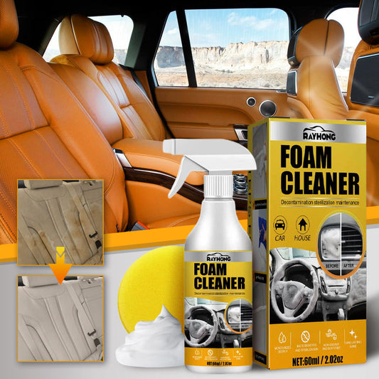 🔥2025 ny het försäljning 50% rabatt🔥Multi-Purpose Foam Cleaner