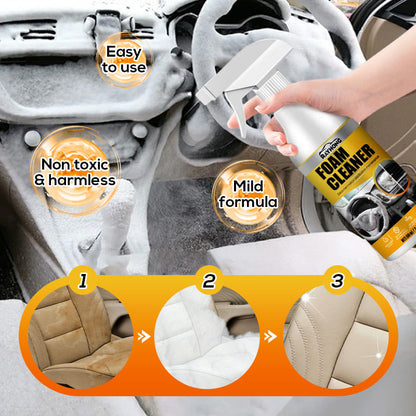 🔥2025 ny het försäljning 50% rabatt🔥Multi-Purpose Foam Cleaner