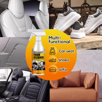 🔥2025 ny het försäljning 50% rabatt🔥Multi-Purpose Foam Cleaner