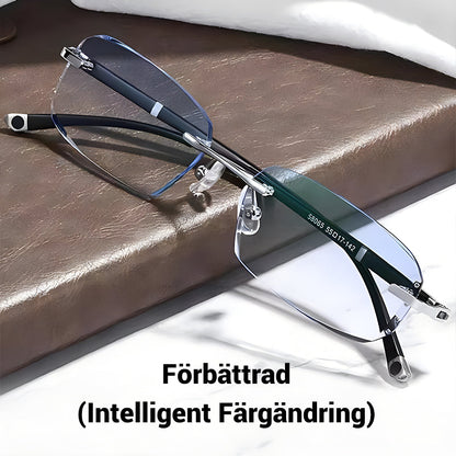 👓✨ Blåljusblockerande Glasögon – Skydda dina ögon från skärmar & sov bättre!