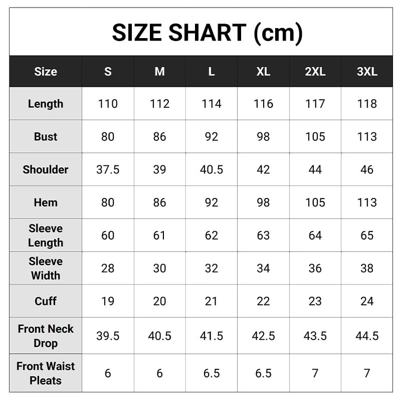 Elegant Inslutande V-ringad Klänning med Splits och Paljetter