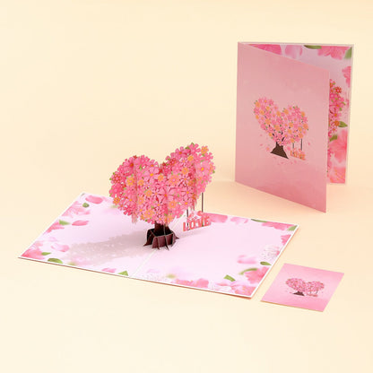 📢📢Alla hjärtans dag gåvor⏰ Färgskiftande keramikmugg med hjärtformat handtag till 💝✨