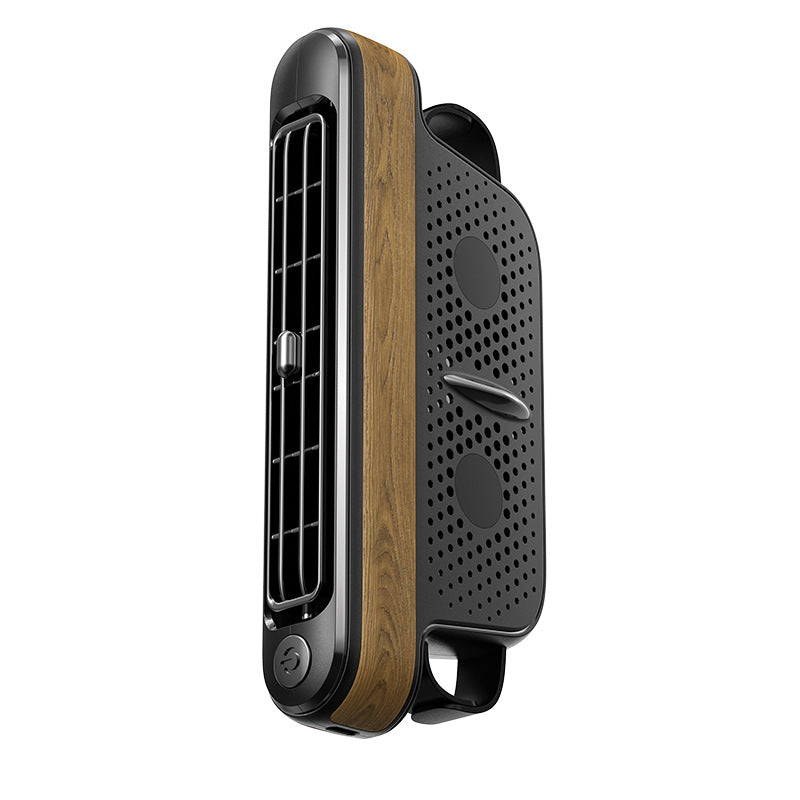 ❄️Sommarens heta rea❄️Dual Turbo USB bilstolsfläkt - bakre kuddfläkt med hög vindstyrka