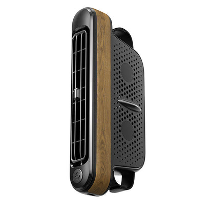 ❄️Sommarens heta rea❄️Dual Turbo USB bilstolsfläkt - bakre kuddfläkt med hög vindstyrka