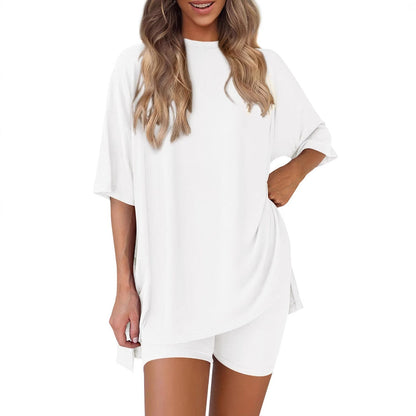 💞2026 Nya produkter 49% rabatt💞Casual löst tvådelat set💃
