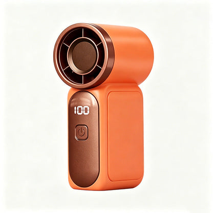 🥳2026 Hetsäljande vara🥳💨❄️ 50% rabatt! Turbinfläkt - 16900 varv/min, 6 vindhastigheter, LED-display. 🌬️✨