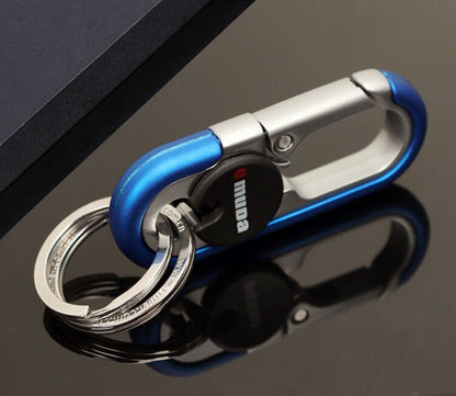 🔥SNYGG BILNYCKELRING (KÖP 5 FÅ 5 GRATIS)