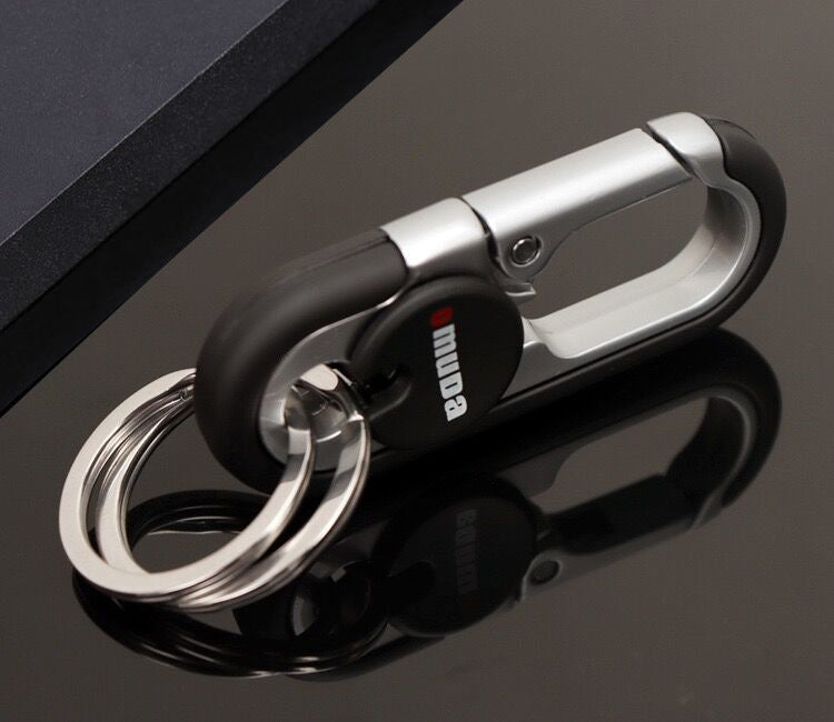 🔥SNYGG BILNYCKELRING (KÖP 5 FÅ 5 GRATIS)