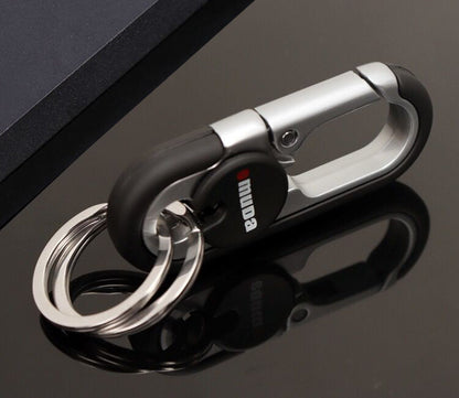 🔥SNYGG BILNYCKELRING (KÖP 5 FÅ 5 GRATIS)