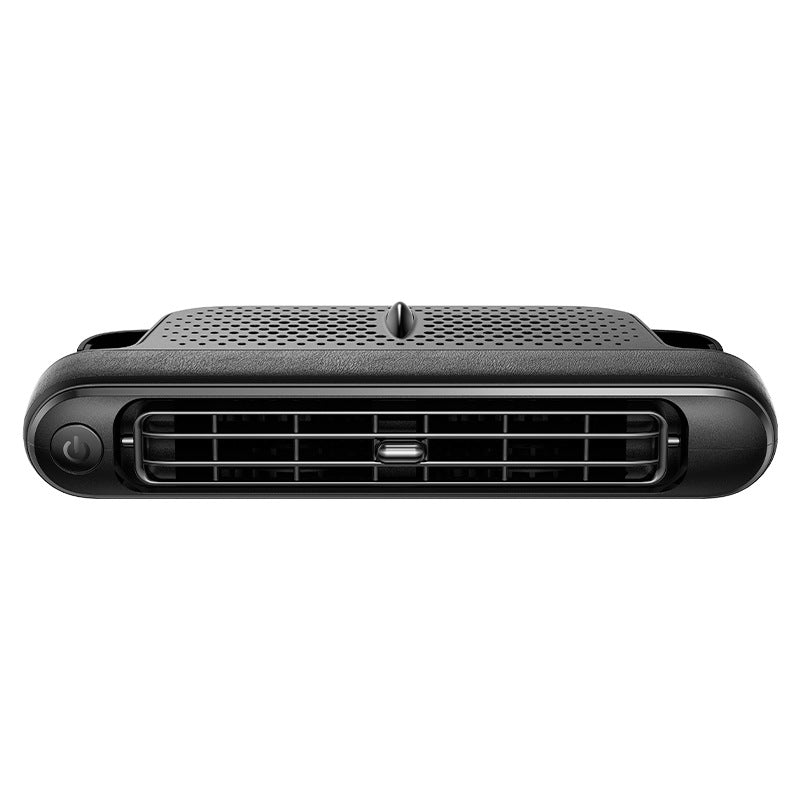 ❄️Sommarens heta rea❄️Dual Turbo USB bilstolsfläkt - bakre kuddfläkt med hög vindstyrka
