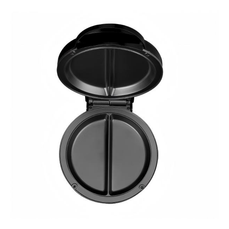 🔥🎁Nyhet 50 % RABATT🔥Multifunktionell elektrisk non-stick-frukostgrill