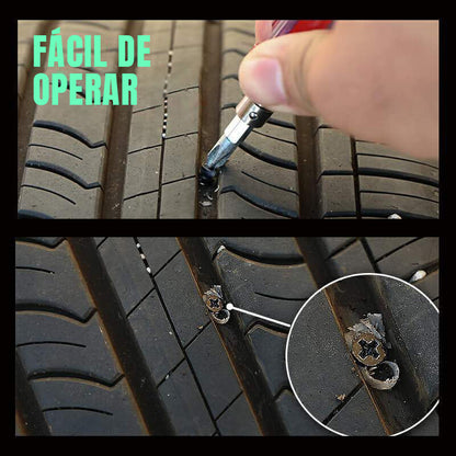 🚗🔧 50% RABATT ! Vakuumdäcktätningsmedel