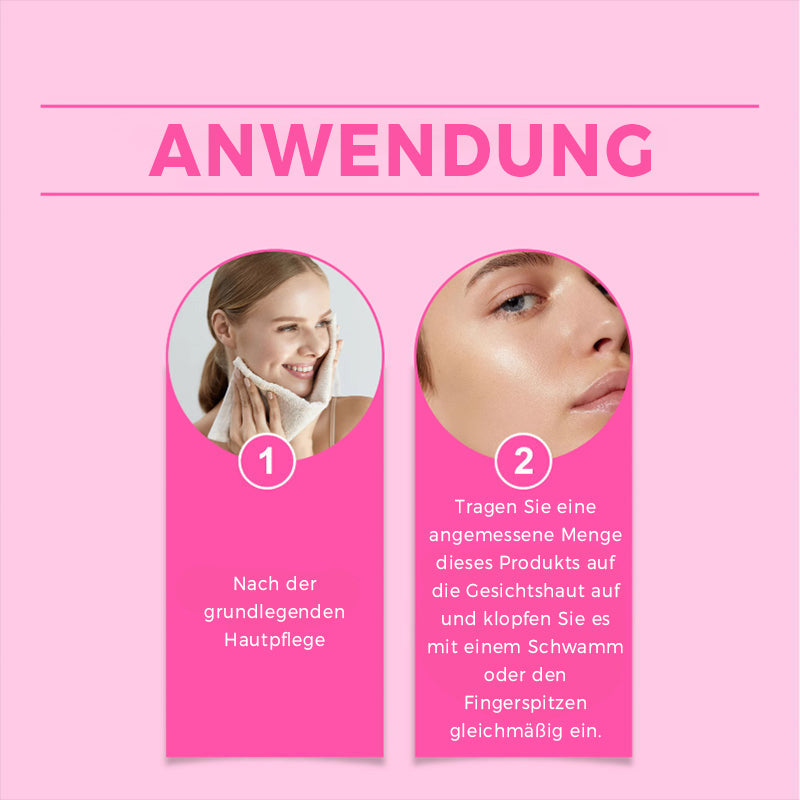 🎉KÖP 1 FÅ 1 GRATIS🎉Återfuktande krämfoundation för en felfri look