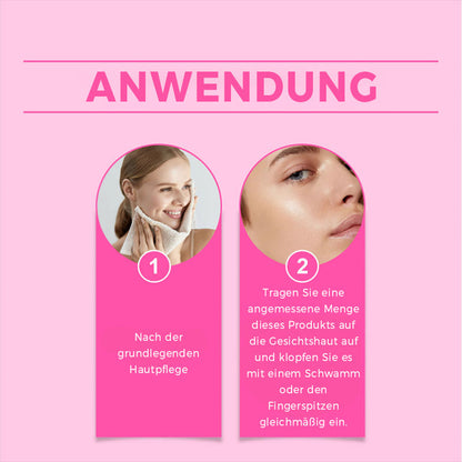 🎉KÖP 1 FÅ 1 GRATIS🎉Återfuktande krämfoundation för en felfri look