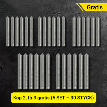 💥Köp mer spara mer💥Universell svetsstång för låg temperatur
