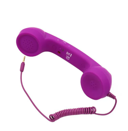 📞 Spara 50 %! 🤣 Retro telefonlur – en unik present för speciella tillfällen ✨