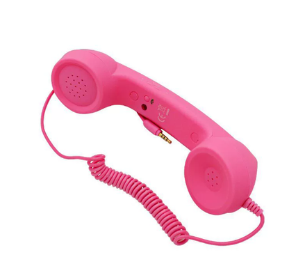 📞 Spara 50 %! 🤣 Retro telefonlur – en unik present för speciella tillfällen ✨