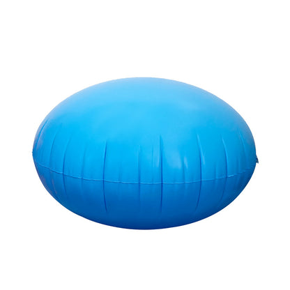 🔥🎁 NYHET – 50 % RABATT!🍂 Uppblåsbar vinterkudde för pool – skydd mot frost, is & vattenansamlingar