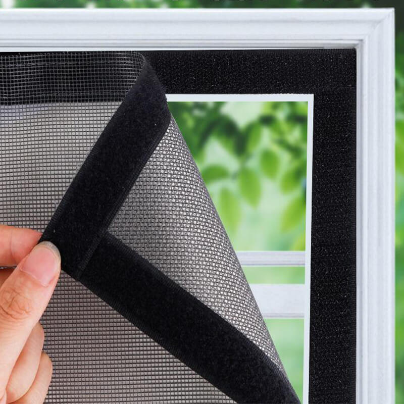 ⏳ BEGRÄNSAD TID – 50 % RABATT! ✨ FlyFree™ insektsnät för fönster – ultrafint 1,0 mm nät, andningsbart & osynligt, blockerar alla insekter 🦟✅