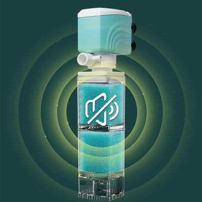 Automatiskt Akvariefiltersystem 🐠 - Effektivt och Lättatt Använda för Ett Rent Akvarium! 🌟