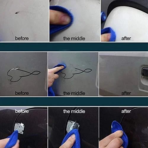 Försäljning inför jul Ultimat lackåterställare