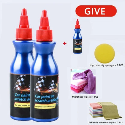 Försäljning inför jul Ultimat lackåterställare