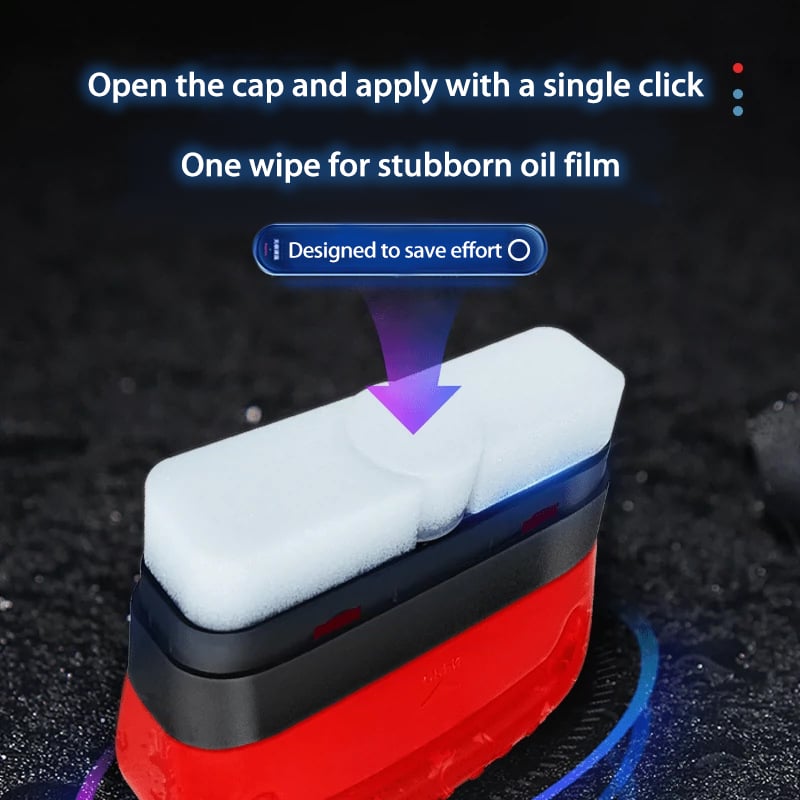 🚗 KÖP 2 FÅ 1 GRATIS! ✨ Oljevårdsborste för flerbruksläder - reparerar lätt läderrepor 🧼