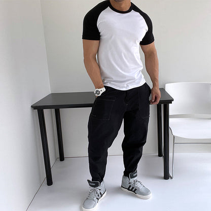 Herr Klassisk T-shirt