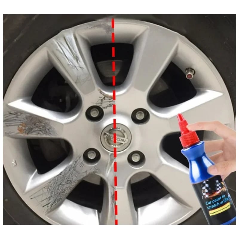 Försäljning inför jul Ultimat lackåterställare