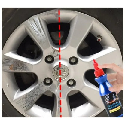 Försäljning inför jul Ultimat lackåterställare