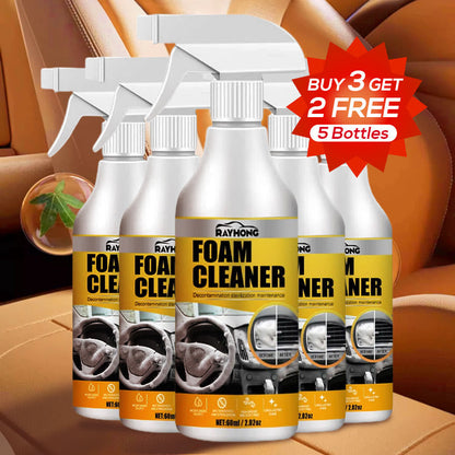 🔥2025 ny het försäljning 50% rabatt🔥Multi-Purpose Foam Cleaner