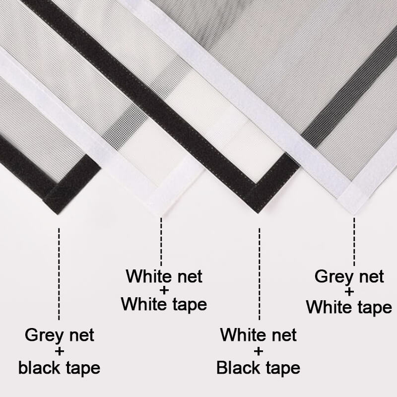 ⏳ BEGRÄNSAD TID – 50 % RABATT! ✨ FlyFree™ insektsnät för fönster – ultrafint 1,0 mm nät, andningsbart & osynligt, blockerar alla insekter 🦟✅