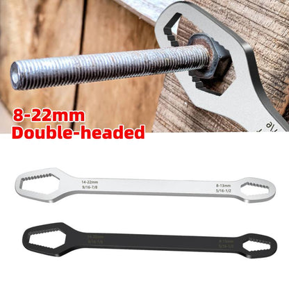🔧🔥 50% RABATT! 8–22mm Universalnyckel – En För Alla