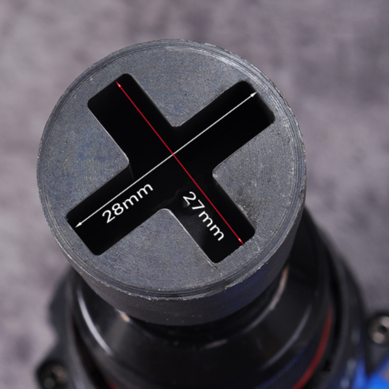 🔥Universal Jack Socket Adapter för handborrmaskin