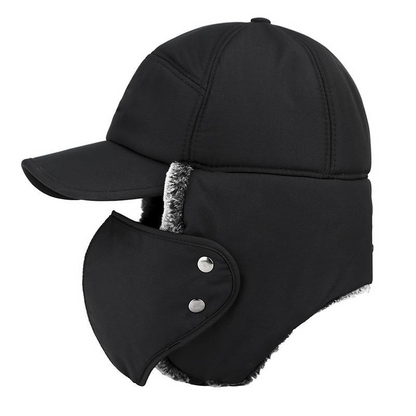 🔥SISTA DAGEN 50 % RABATT!!🏆Flash Sale⚡ Över 50 000 sålda! Nästan slut💥Vintermössa med full täckning🧢