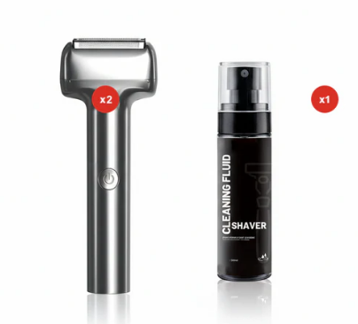 🧔 50% RABATT NU – NY PRODUKTLANSNERING 2026! ⚡ Högeffektiv uppladdningsbar elektrisk rakapparat för män – slät rakning, hudvänlig & tyst – säg adjö till irritation efter rakning ✨