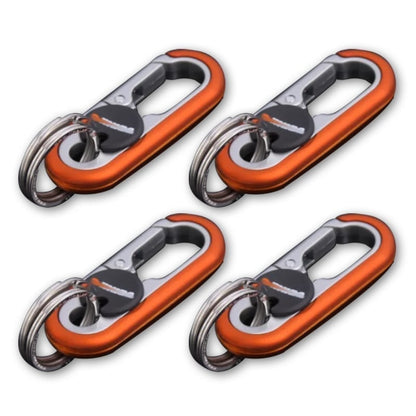 🔥SNYGG BILNYCKELRING (KÖP 5 FÅ 5 GRATIS)