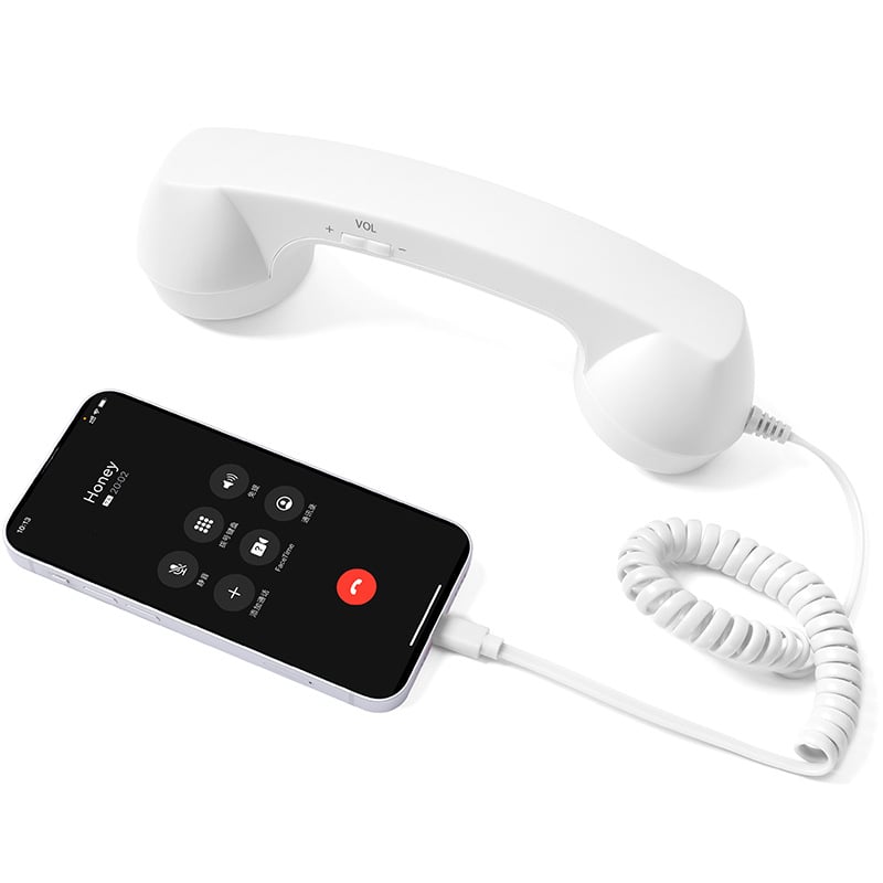 📞 Spara 50 %! 🤣 Retro telefonlur – en unik present för speciella tillfällen ✨