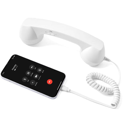 📞 Spara 50 %! 🤣 Retro telefonlur – en unik present för speciella tillfällen ✨