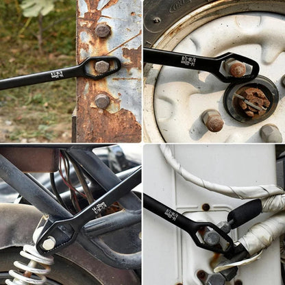 🔧🔥 50% RABATT! 8–22mm Universalnyckel – En För Alla
