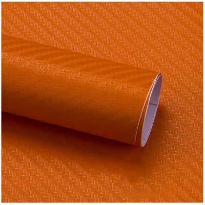 🎁Köp 2 få 1 gratis🔥✨Rulle med självhäftande film av kolfiber för bilfoliering med luftavledningssystem