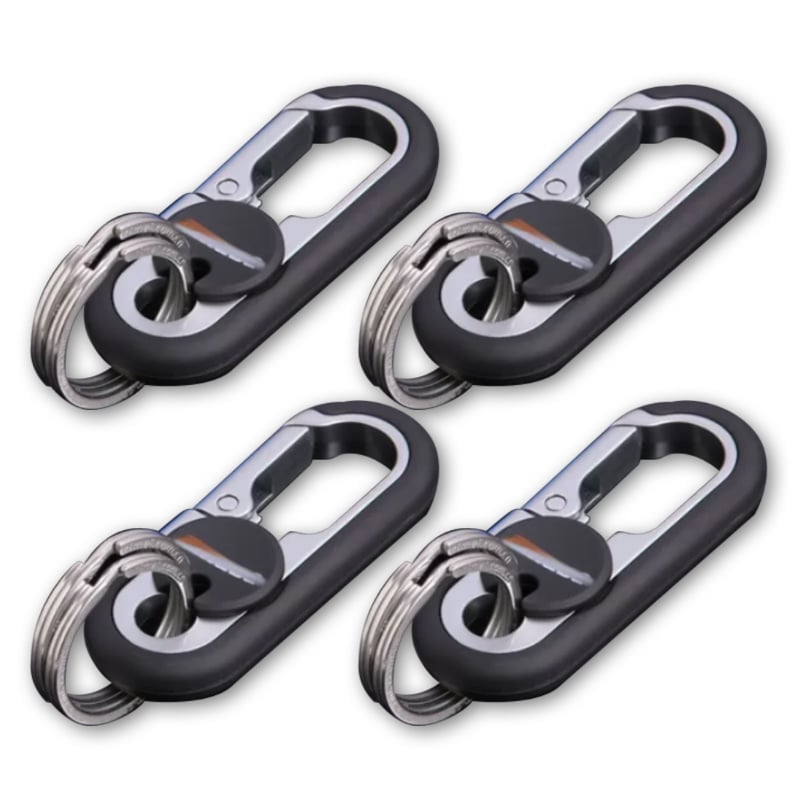 🔥SNYGG BILNYCKELRING (KÖP 5 FÅ 5 GRATIS)