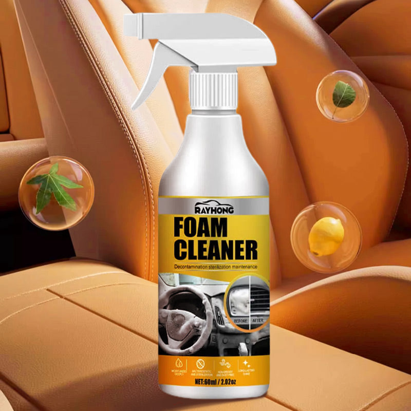 🔥2025 ny het försäljning 50% rabatt🔥Multi-Purpose Foam Cleaner