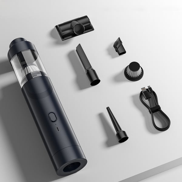 💥SISTA DAGEN REA 49 % RABATT💥Slim V8 Mate sladdlös bil dammsugare med hög effekt 13000Pa/30AW