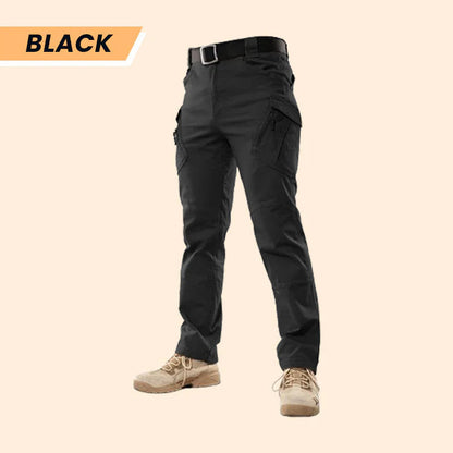 👖 50% RABATT! 💥 Köp 1 och få 1 bälte gratis – Multifunktionella Taktiska Byxor ✨