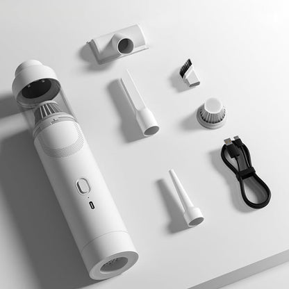 💥SISTA DAGEN REA 49 % RABATT💥Slim V8 Mate sladdlös bil dammsugare med hög effekt 13000Pa/30AW