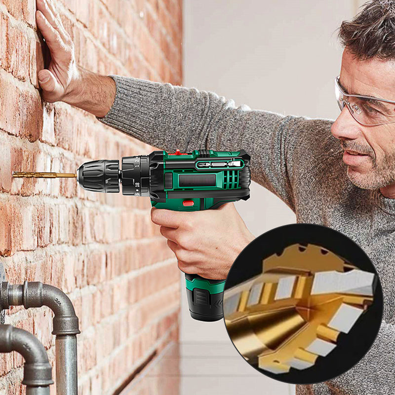 🔥Premium 4-spetsig borrkrona