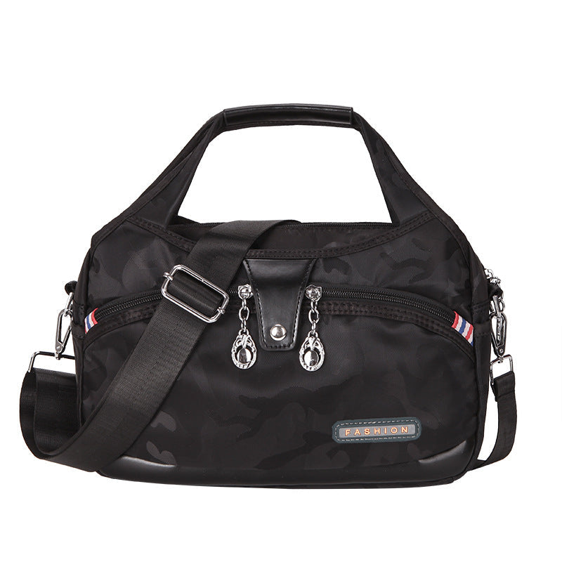 👜 Stöldskyddad väska med mode