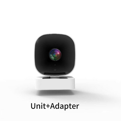 🔥SISTA DAGEN 50 % RABATT🔥2-vägs ljud trådlös säkerhetskamera📹