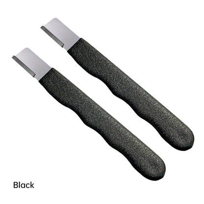 🔥KÖP 2 FÅ 3 GRATIS💥Utomhus bärbar sax knivslipare